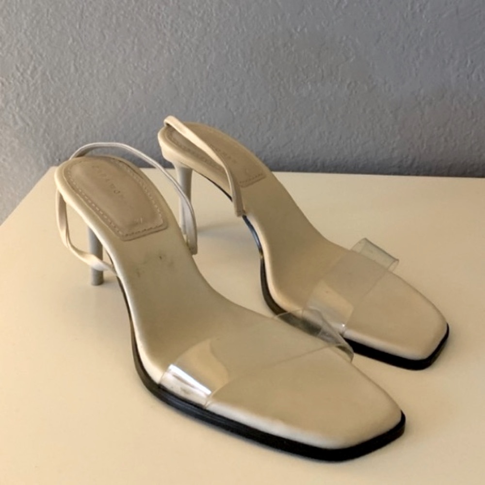 ZARA SANDALS